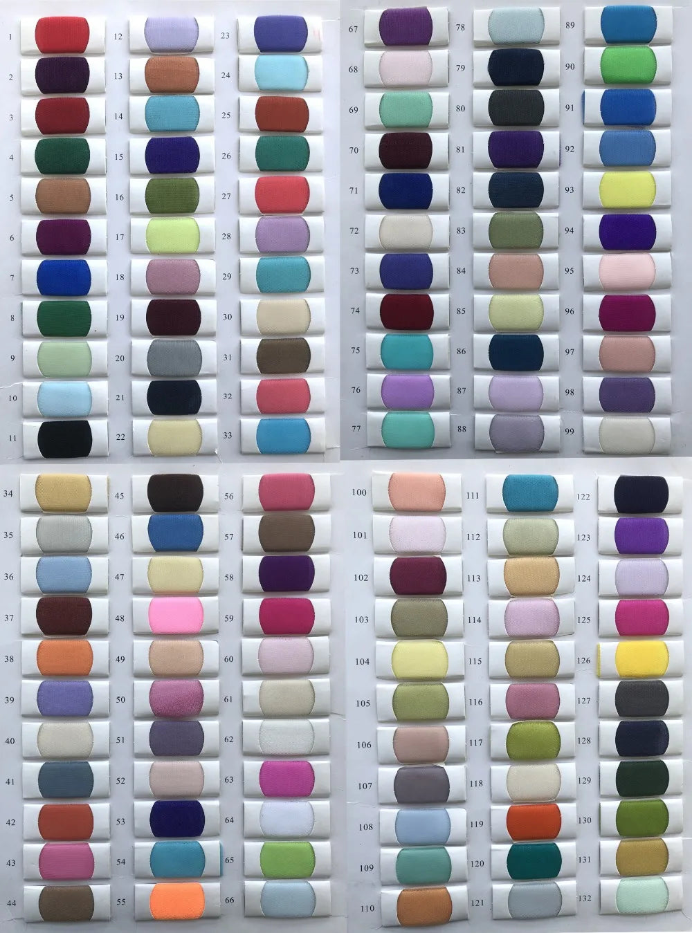 custom colors