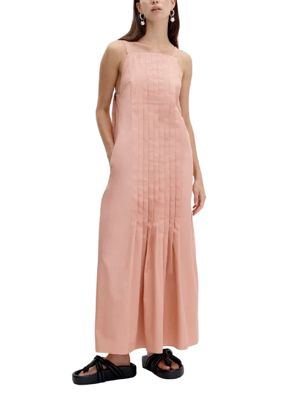 Delilah Dress | Dusty Pink