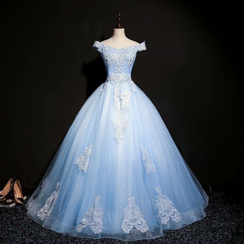 light blue