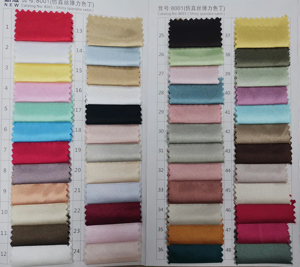 Customized colors