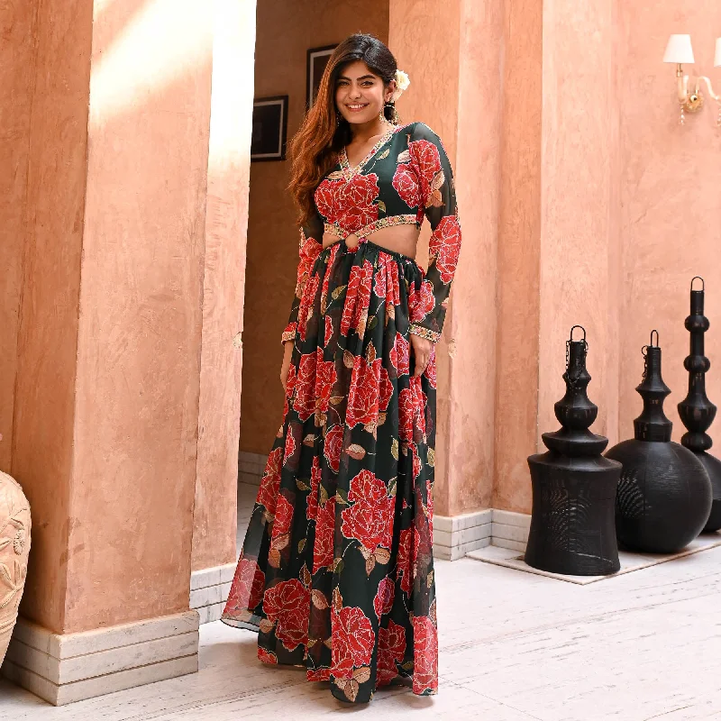 MEGHA DRESS