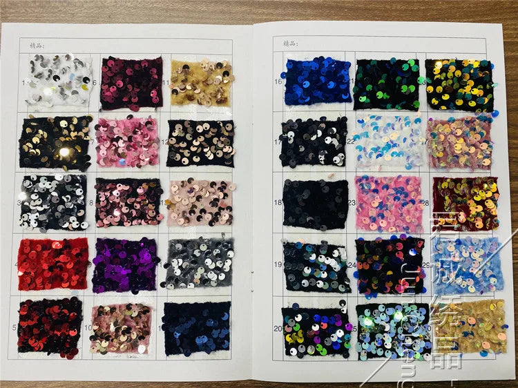 Custom Colors