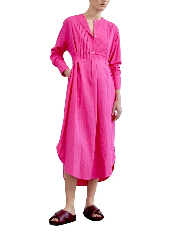 Kitty Dress | Beetroot