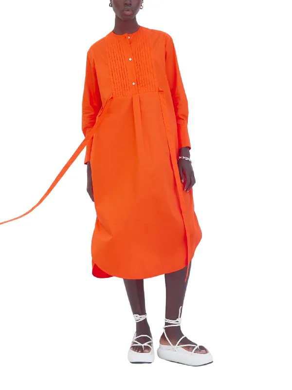 Kitty Dress | Coral