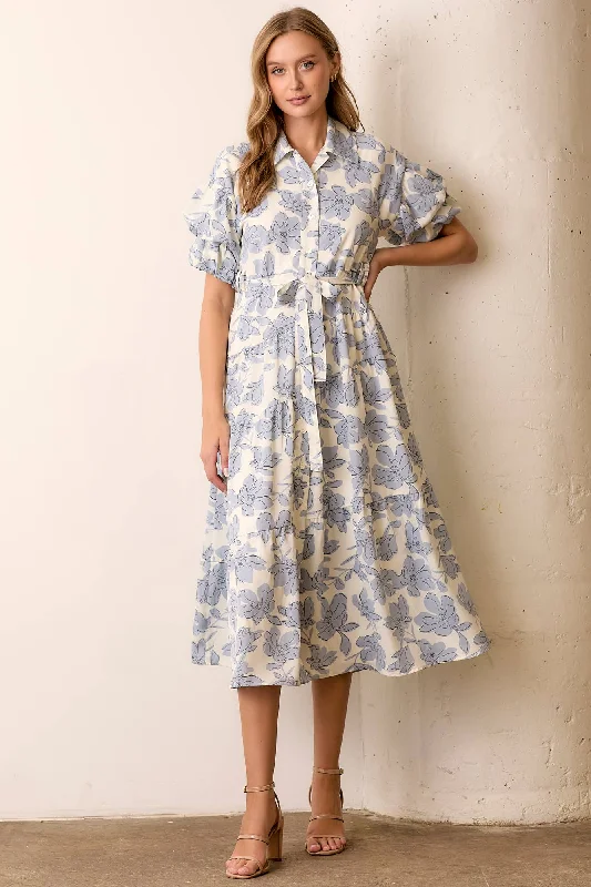 Serenity Dress