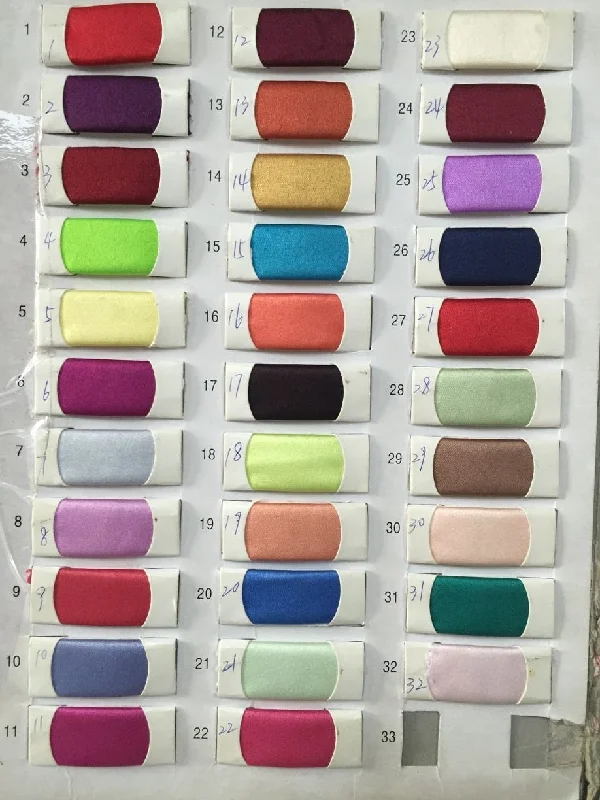 Custom Colors