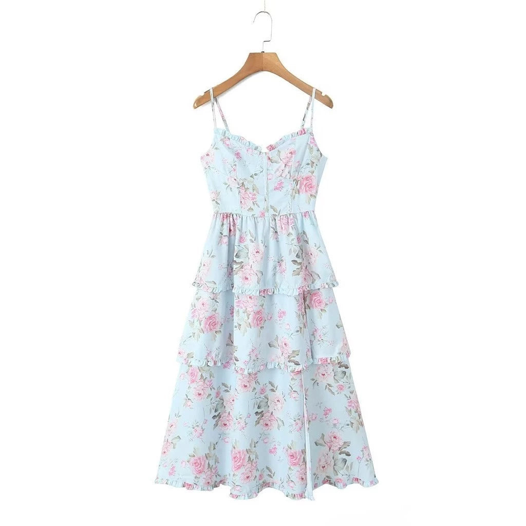 Miarella Floral Dress
