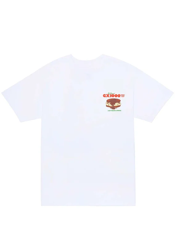 GX1000 Street Treat T-Shirt Lace Blend Ribbed Blend Corduroy Blend