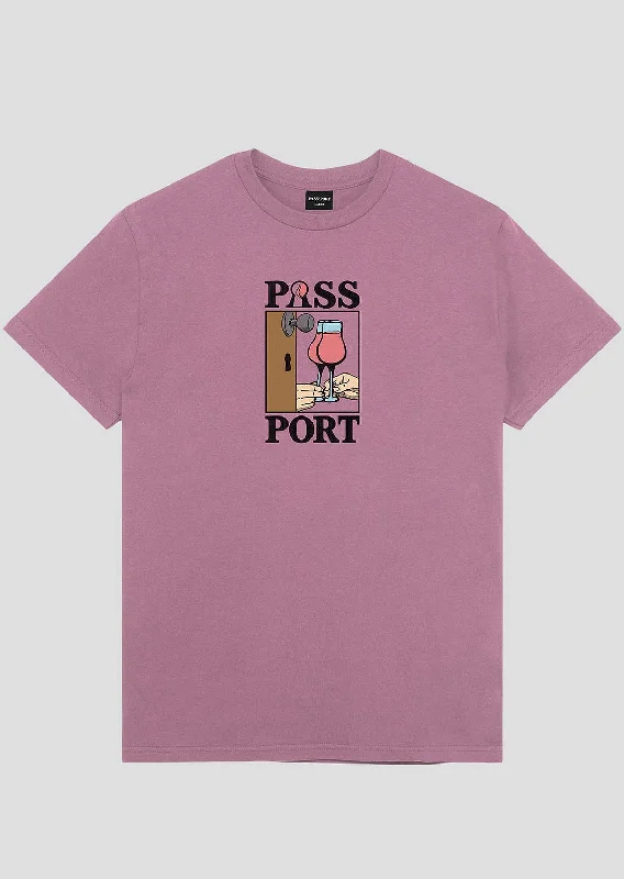 Pass-Port What U Think U Saw T-Shirt Faux Fur Fabric Real Fur Fabric Shearling Fabric