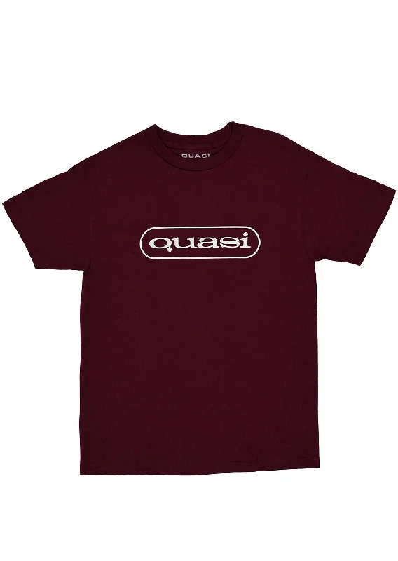 Quasi Boomerang T-Shirt Nylon Fabric Polyester Fabric Spandex Fabric