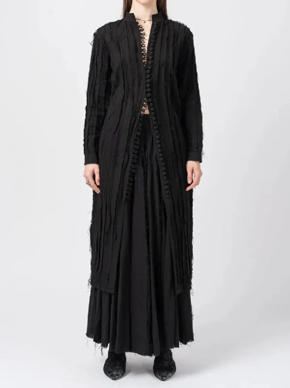 GEISHA JACKET Zip Front Button Front Snap Front