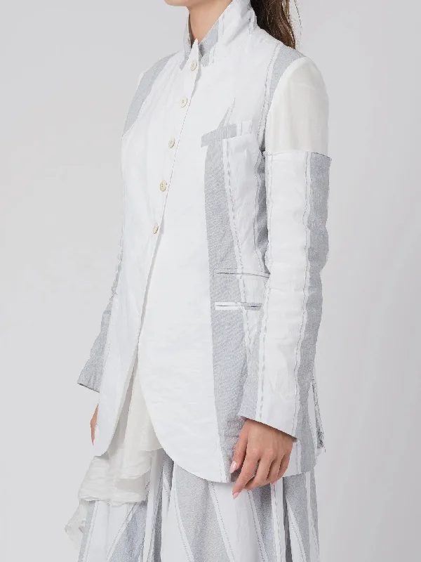 JACKET Belted Jacket Elasticated Jacket Padded Jacket