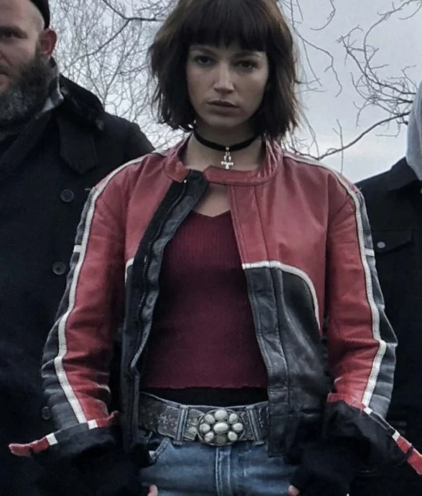 Money Heist Tokio Jacket Fleece Jacket Down Jacket Parka