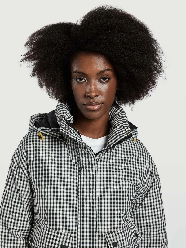 Short Puffer Jacket Wool Jacket Cashmere Jacket Tweed Jacket