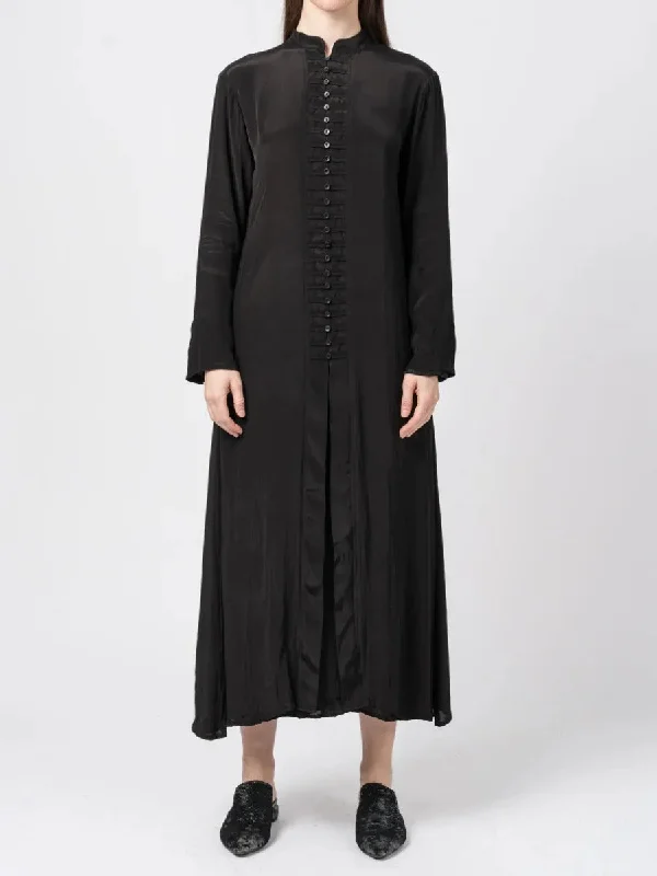 SILK CHIN JACKET Oversized Jacket Tailored Jacket Straight Jacket