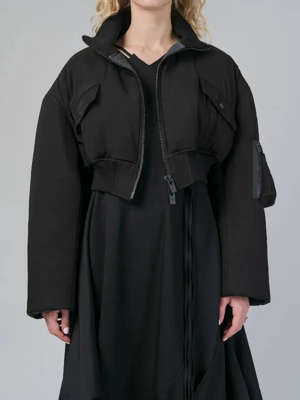 JACKET Wool Jacket Cashmere Jacket Tweed Jacket