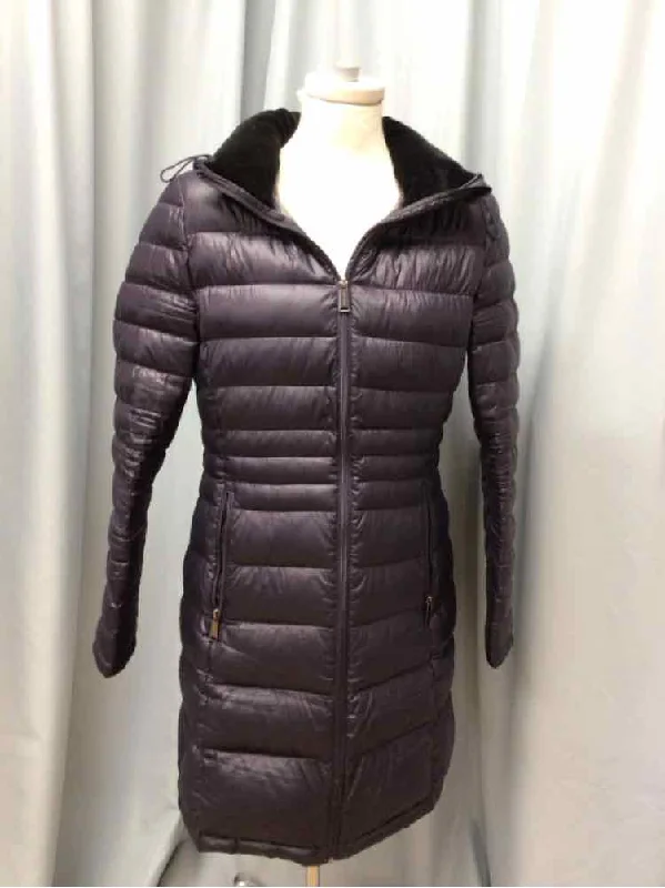 ANDREW MARC SIZE MEDIUM Ladies COAT Casual Denim Jacket