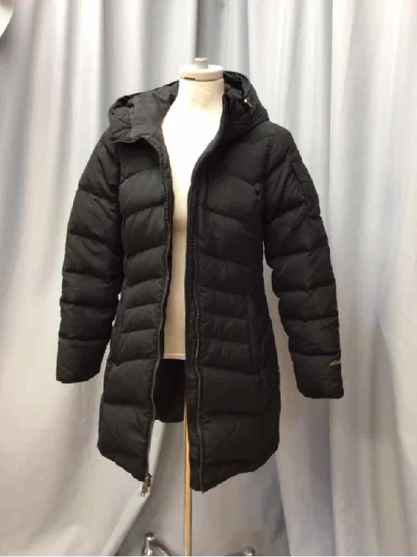 EDDIE BAUER SIZE SMALL Ladies COAT Fashionable Blazer Coat