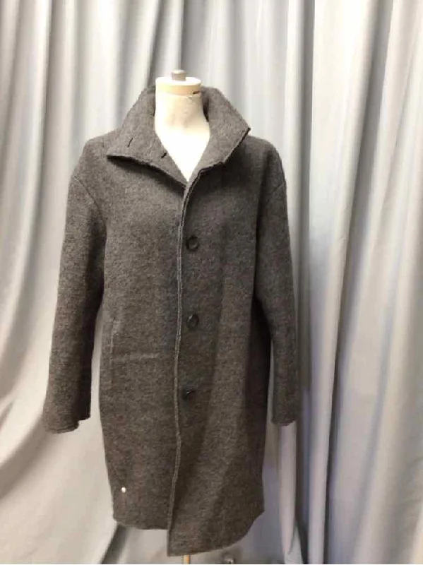 HALOGEN SIZE MEDIUM Ladies COAT Cropped Moto Jacket