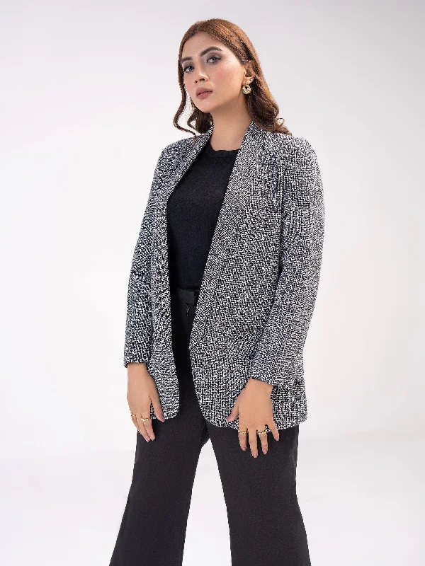 Classic Woven Coat Warmth-Enhanced Parka