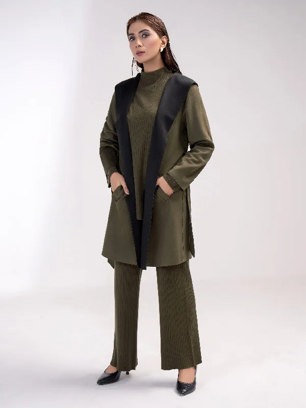 Suede Coat Waterproof Hiking Jacket