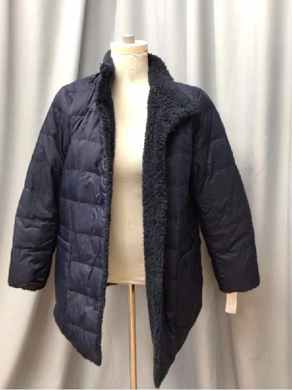 J JILL SIZE SMALL PET Ladies COAT Softshell Outdoor Jacket