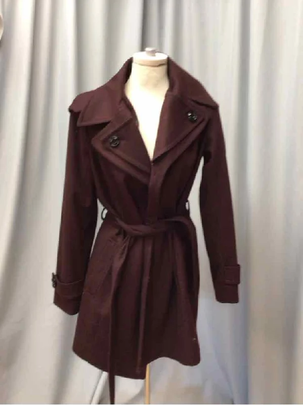 LONDON FOG SIZE MEDIUM Ladies COAT Collared Pea Coat