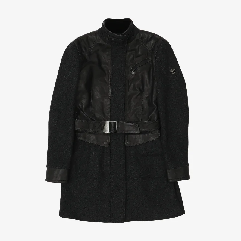 Brooklands Coat Softshell Outdoor Jacket