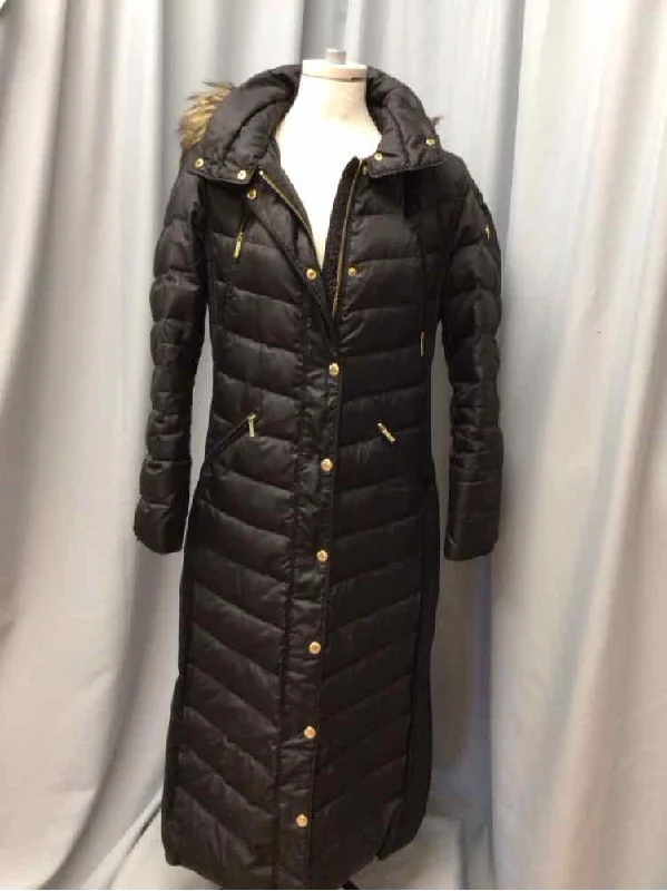 MICHAEL KORS SIZE MEDIUM Ladies COAT Ultra-Soft Sherpa Vest