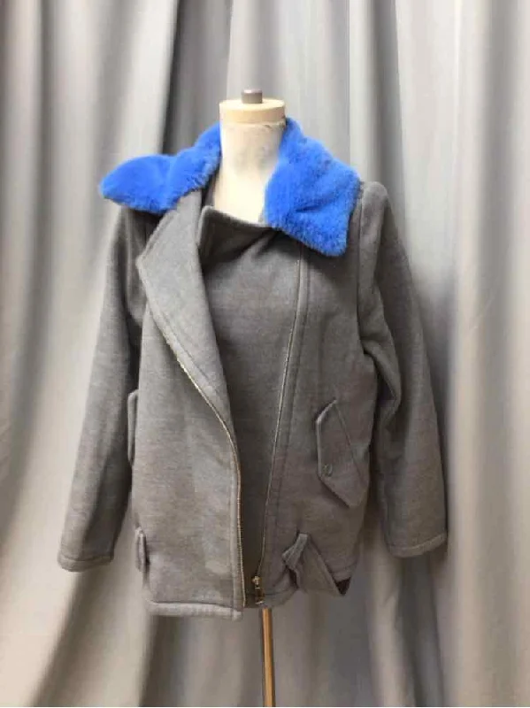 NINE WEST SIZE LARGE Ladies COAT Lightweight Utility Jacket