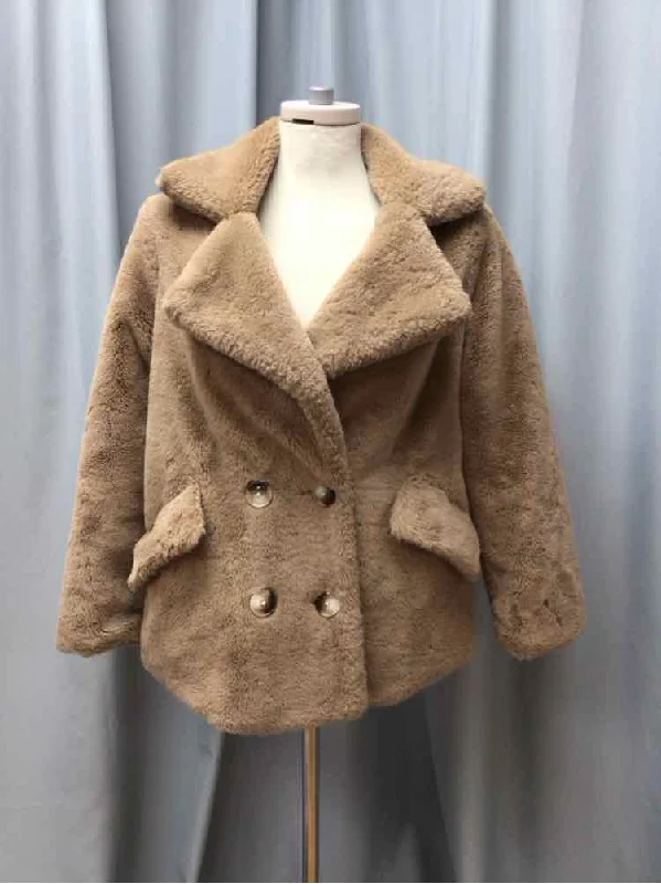 OPHELIA ROSE SIZE SMALL Ladies COAT Warm Down Parka
