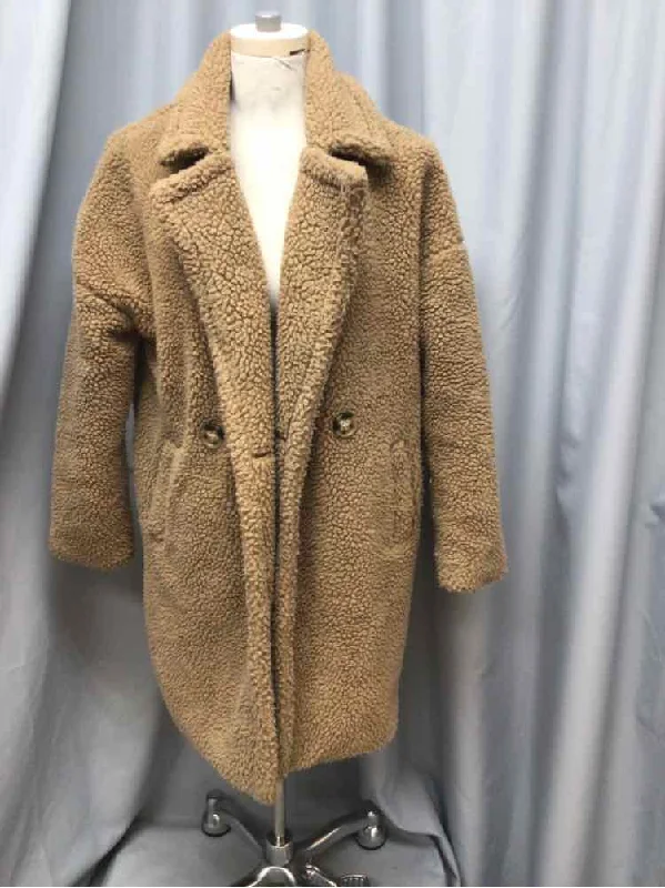 PRETTLITTLETHING SIZE 0 Ladies COAT Velvet Evening Cape