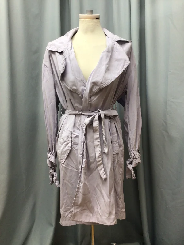 SIZE 6 TOPSHOP Ladies COAT Soft Flannel Shacket