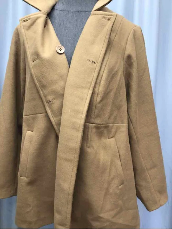 TORRID SIZE 3 X Ladies COAT Padded Ski Jacket