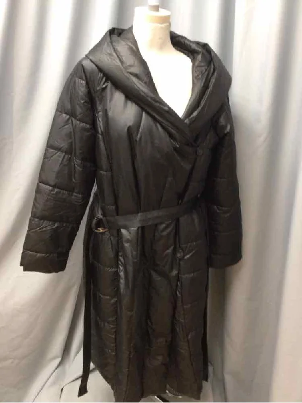 VERO MODA SIZE MEDIUM Ladies COAT Cozy Knitted Poncho