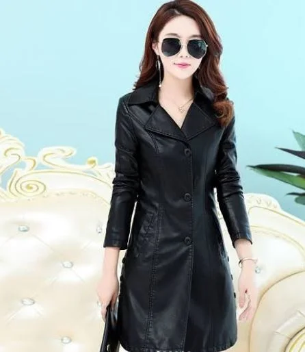 Women Black Coat Quilted Puffer Jacket