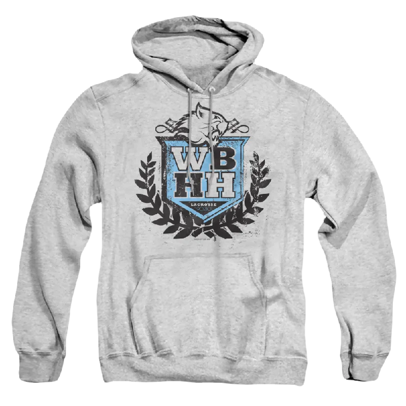 90210 Wbhh - Pullover Hoodie Jewel Neck Pullover
