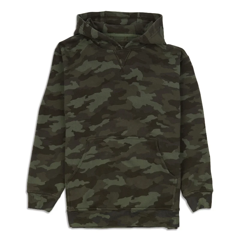 All Yours Hoodie Hoodie with Stripes Bold Sporty