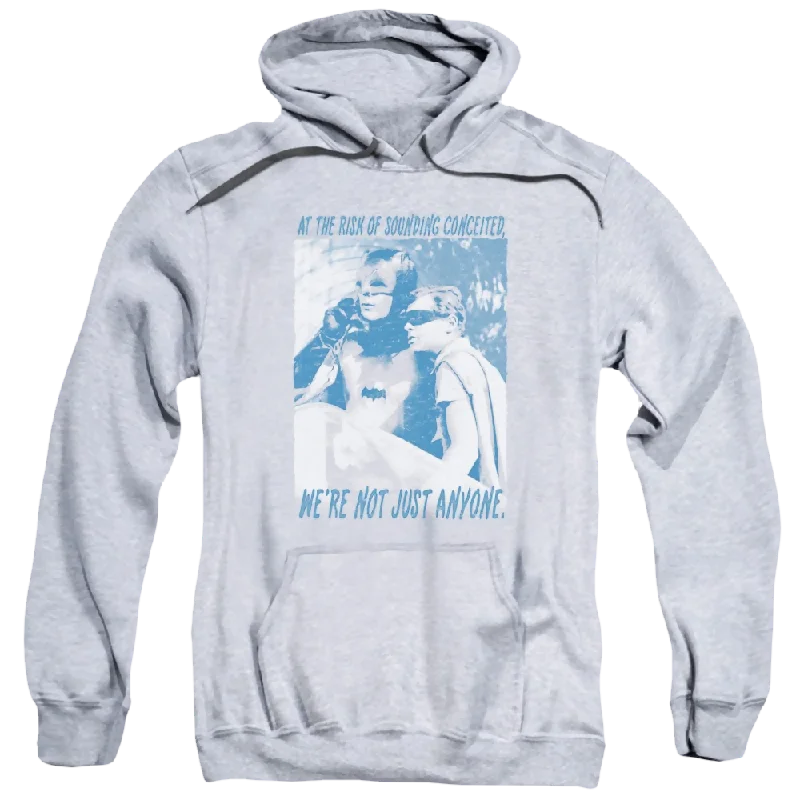 Batman Classic TV Series Boogies Nights - Pullover Hoodie Honey Neck Pullover