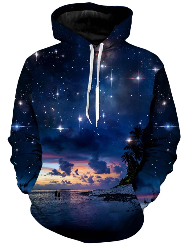 Beach Keen Unisex Hoodie Hoodie with Side Slits Relaxed Casual