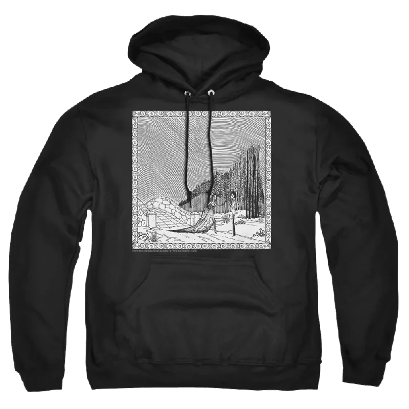 Corpse Bride My Darling - Pullover Hoodie High Neck Pullover