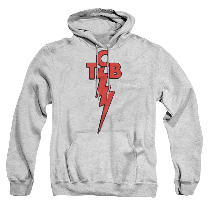 Elvis Presley Tcb - Pullover Hoodie Cable Knit Chunky