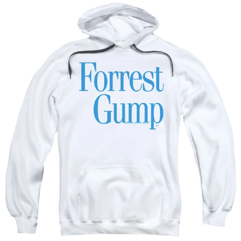 Forrest Gump Logo - Pullover Hoodie Turtleneck Warm Pullover