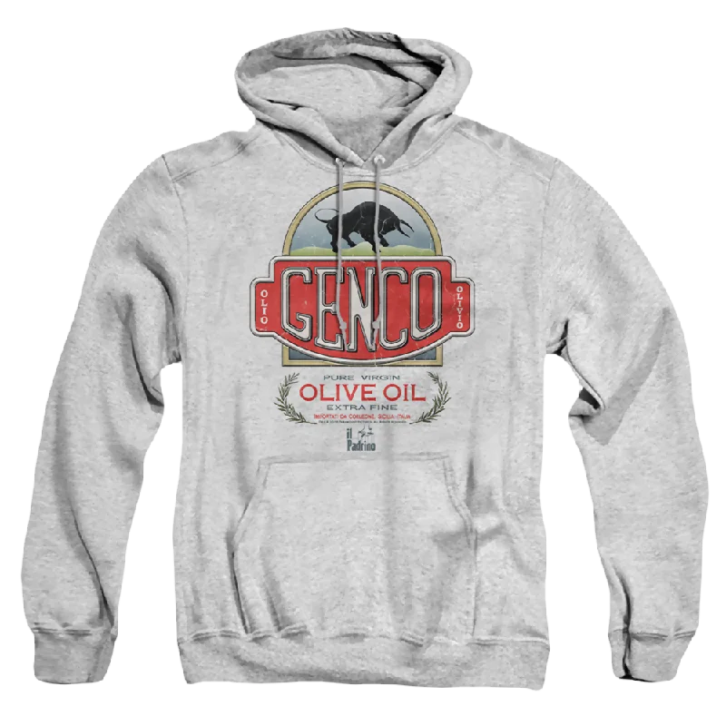 Godfather, The Genco Olive Oil - Pullover Hoodie Leg Sleeve Comfort