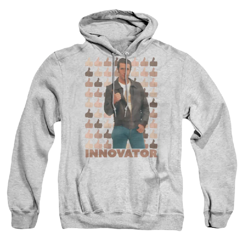 Happy Days Innovator - Pullover Hoodie Besom Neck Pullover