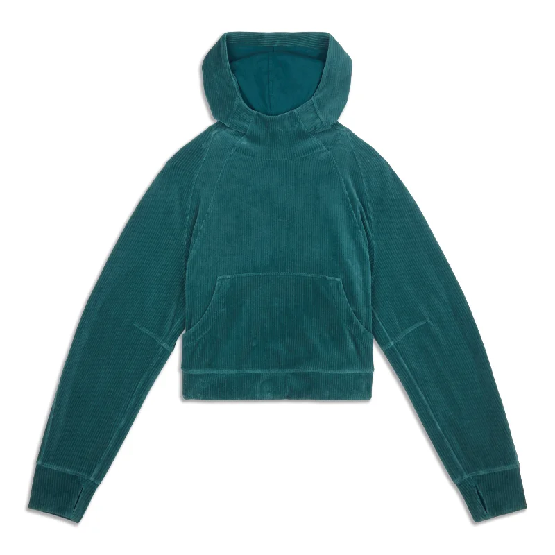 Scuba Oversized Hoodie - Resale Hoodie with Hem Drawcord Adjustable Customizable
