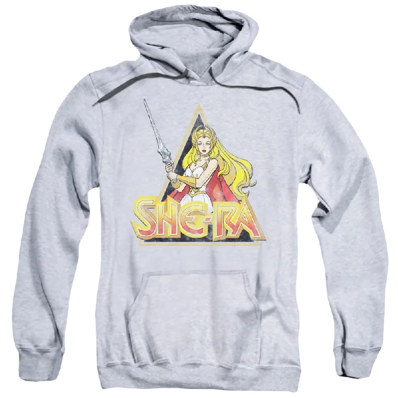 She-Ra Rough Ra - Pullover Hoodie Alpaca Blend Soft