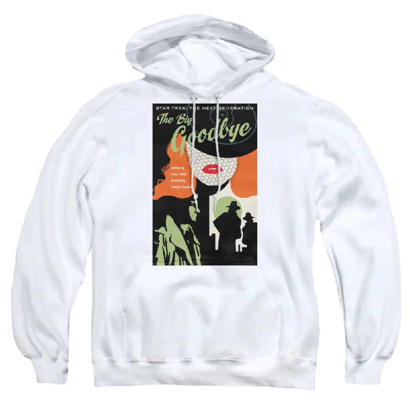 Star Trek The Next Generation Tng Season 1 Episode 12 - Pullover Hoodie Long Sleeve Pullover