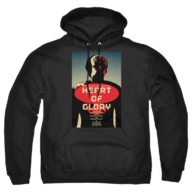 Star Trek The Next Generation Tng Season 1 Episode 20 - Pullover Hoodie Oversized Cozy Pullover