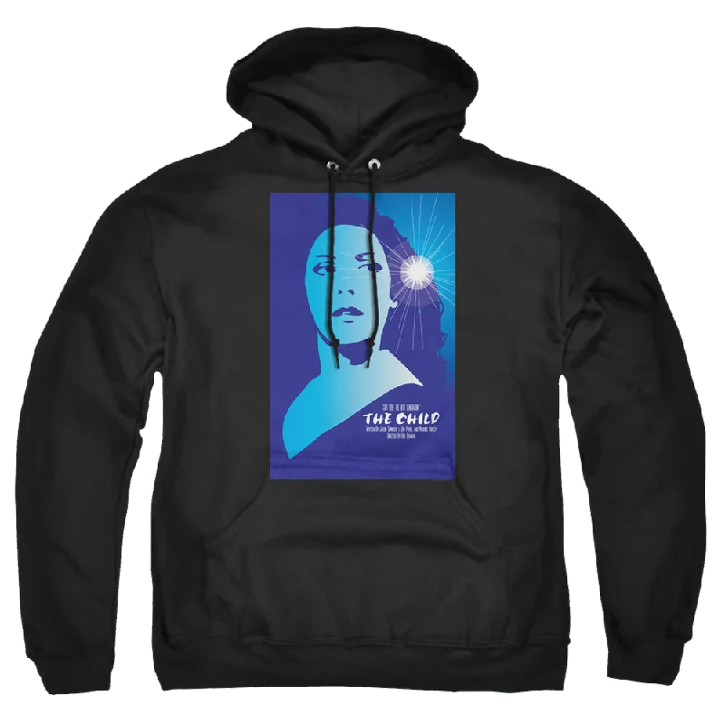Star Trek The Next Generation Tng Season 2 Episode 1 - Pullover Hoodie One Shoulder Top